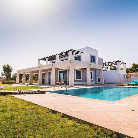 The "Perfect Beach House" Villa Lakhania Ngoại thất bức ảnh