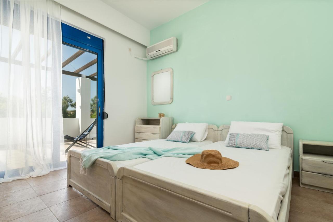 The "Perfect Beach House" Villa Lakhania Ngoại thất bức ảnh