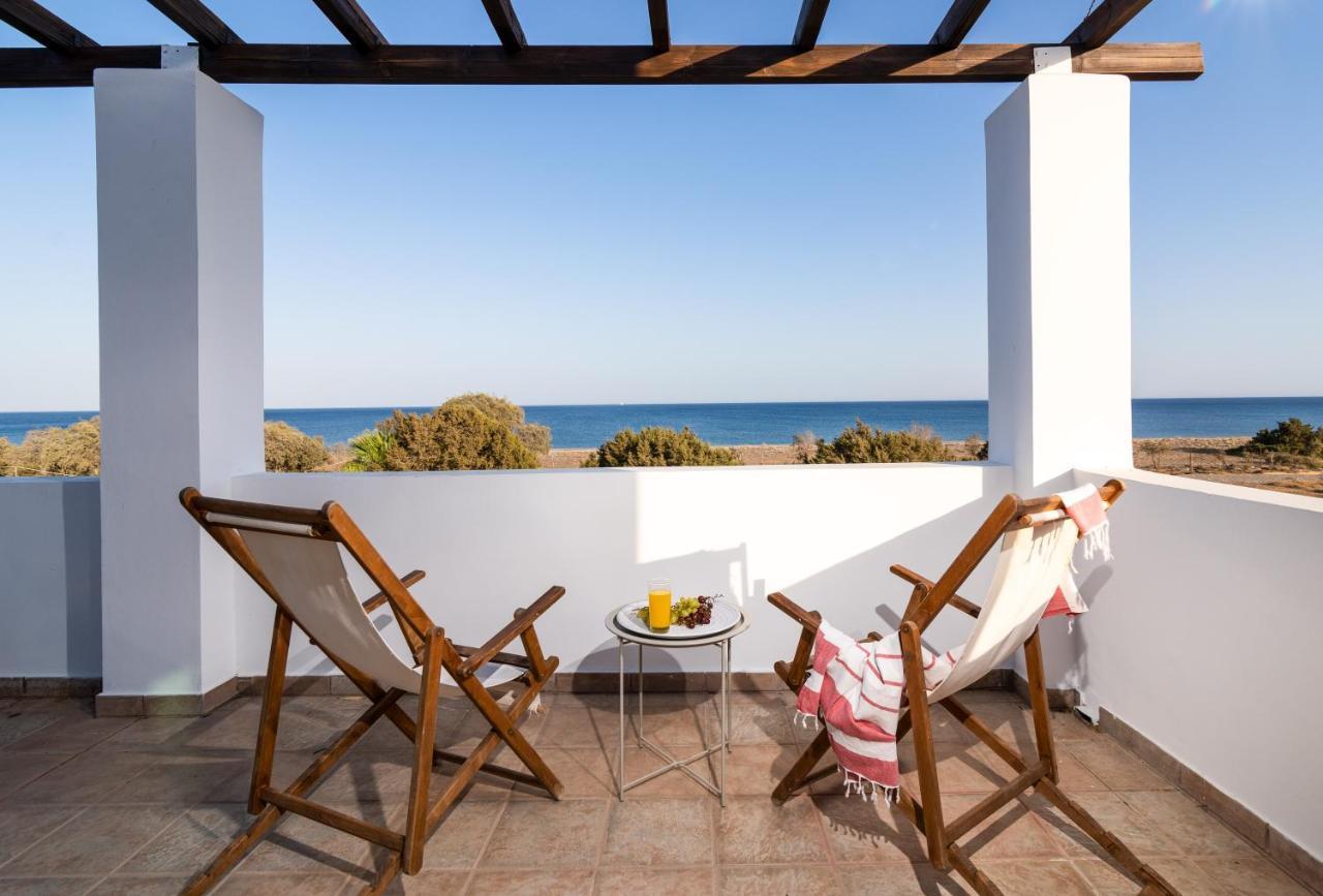 The "Perfect Beach House" Villa Lakhania Ngoại thất bức ảnh
