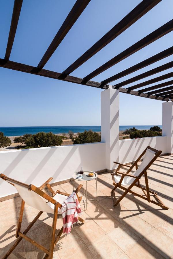 The "Perfect Beach House" Villa Lakhania Ngoại thất bức ảnh