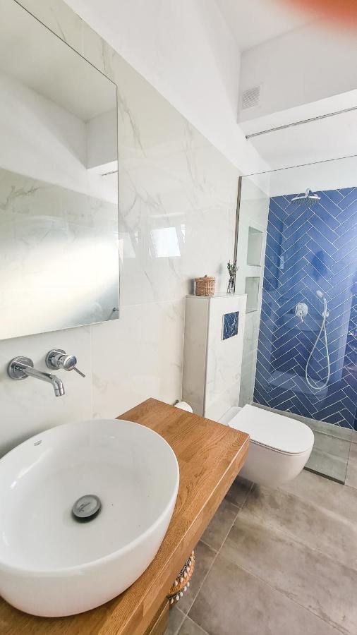 The "Perfect Beach House" Villa Lakhania Ngoại thất bức ảnh